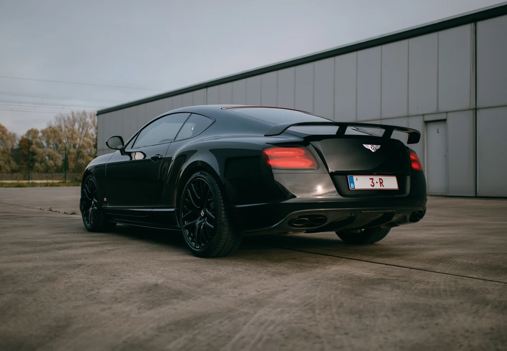 2015 Bentley Continental GT 2nd Gen - Image 16 of 31