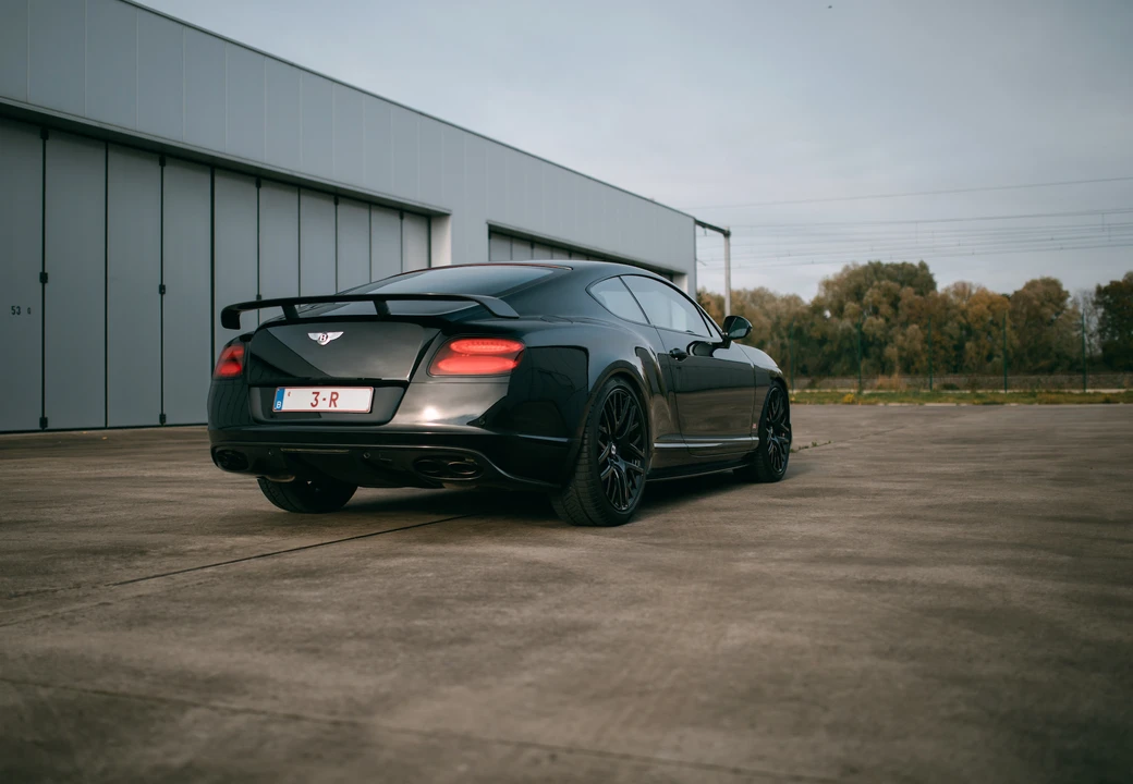 2015 Bentley Continental GT 2nd Gen - Image 17 of 31