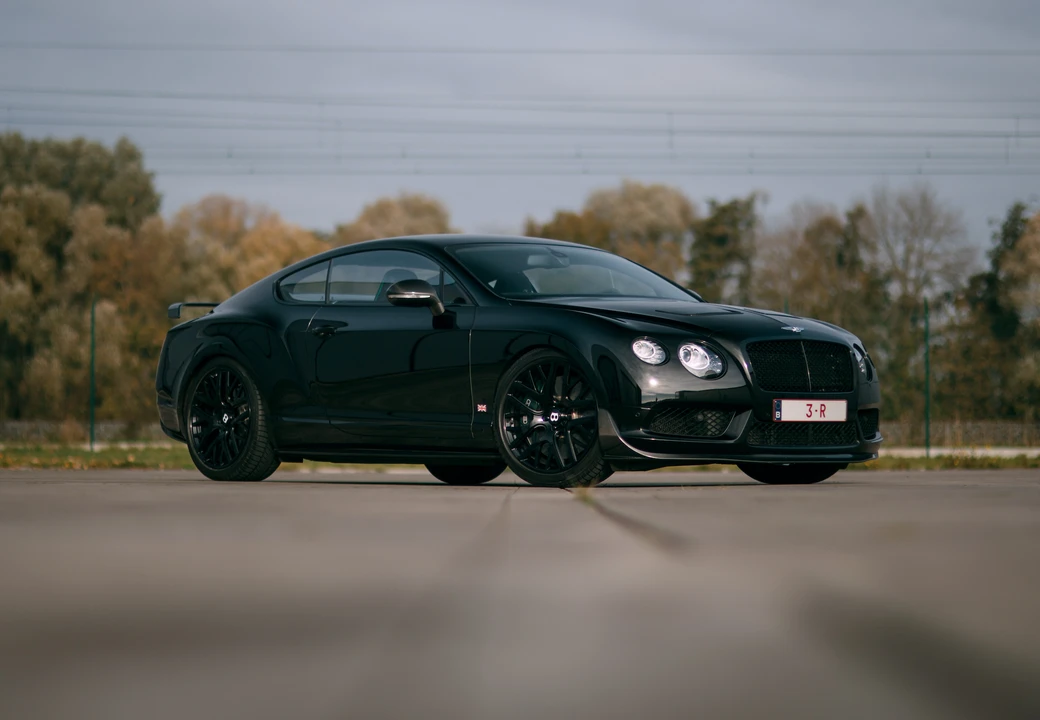 2015 Bentley Continental GT 2nd Gen - Image 13 of 31