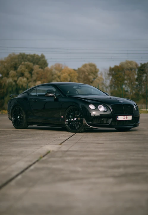 2015 Bentley Continental GT 2nd Gen - Image 27 of 31