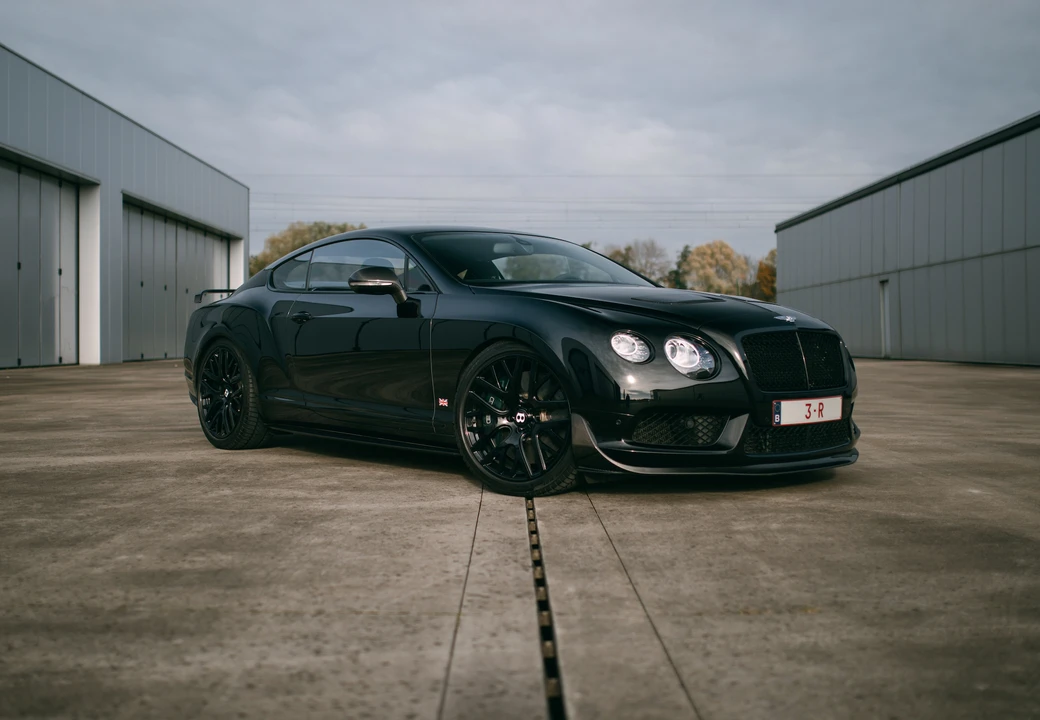 2015 Bentley Continental GT 2nd Gen - Image 2 of 31