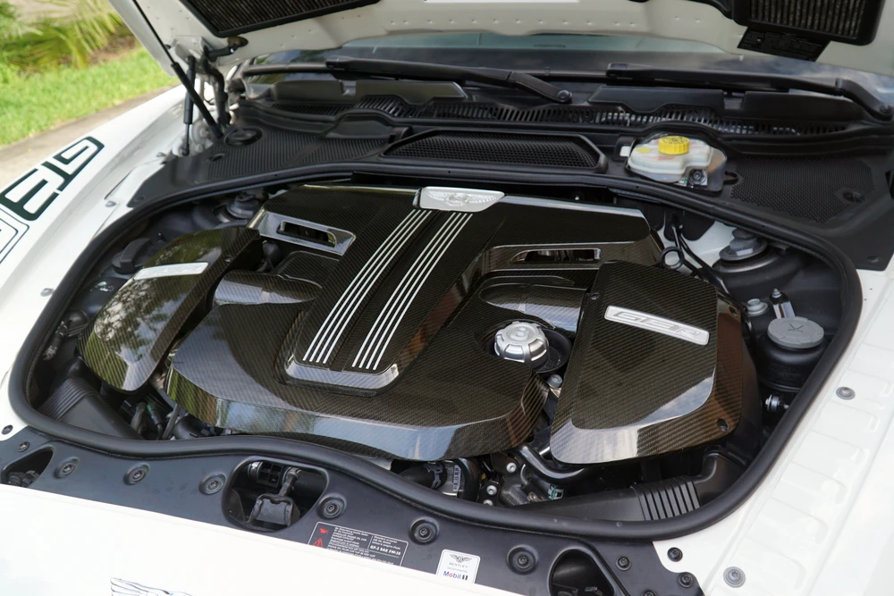 2015 Bentley Continental GT V8 2nd Gen - Image 2 of 31