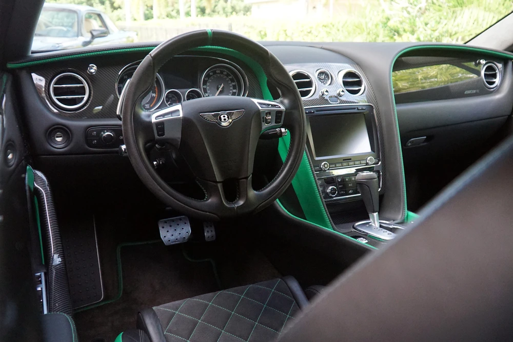 2015 Bentley Continental GT V8 2nd Gen - Image 3 of 31