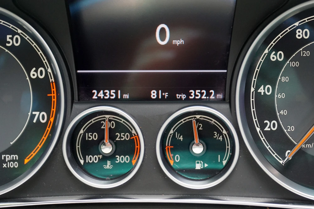 2015 Bentley Continental GT V8 2nd Gen - Image 7 of 31