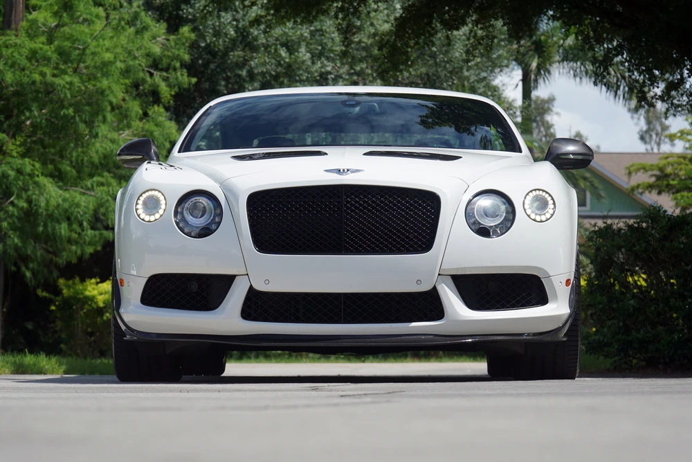 2015 Bentley Continental GT V8 2nd Gen - Image 11 of 31