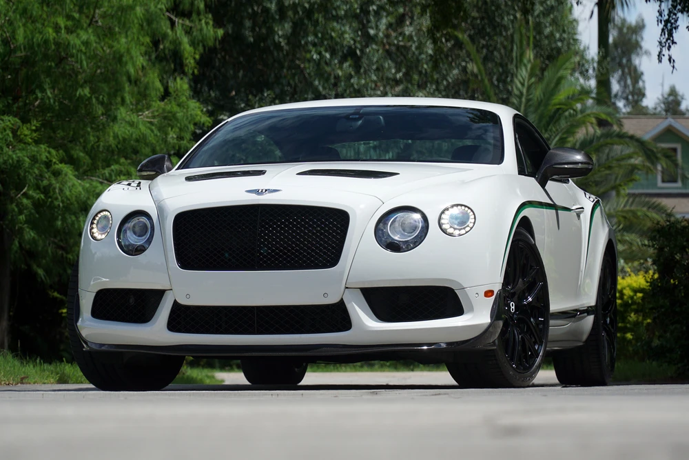2015 Bentley Continental GT V8 2nd Gen - Image 16 of 31