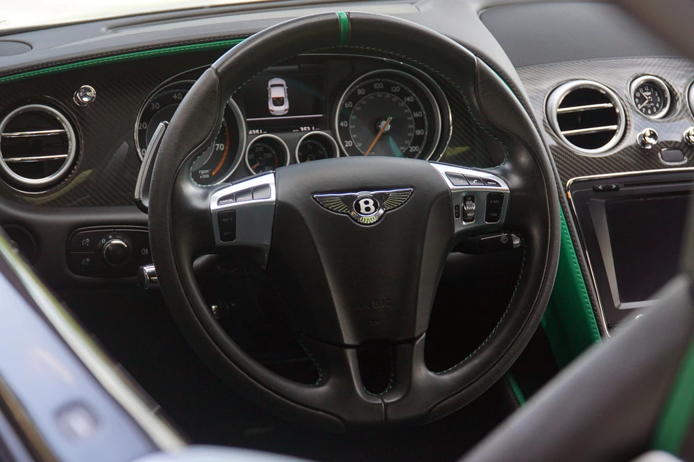 2015 Bentley Continental GT V8 2nd Gen - Image 17 of 31