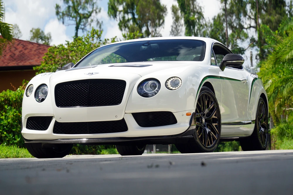 2015 Bentley Continental GT V8 2nd Gen - Image 19 of 31