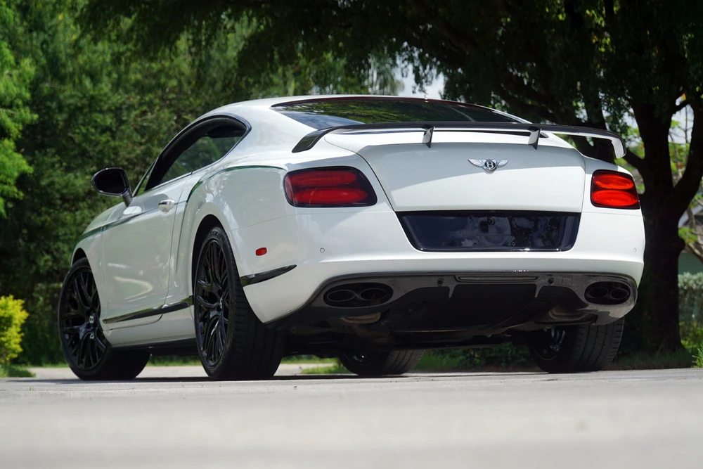 2015 Bentley Continental GT V8 2nd Gen - Image 21 of 31
