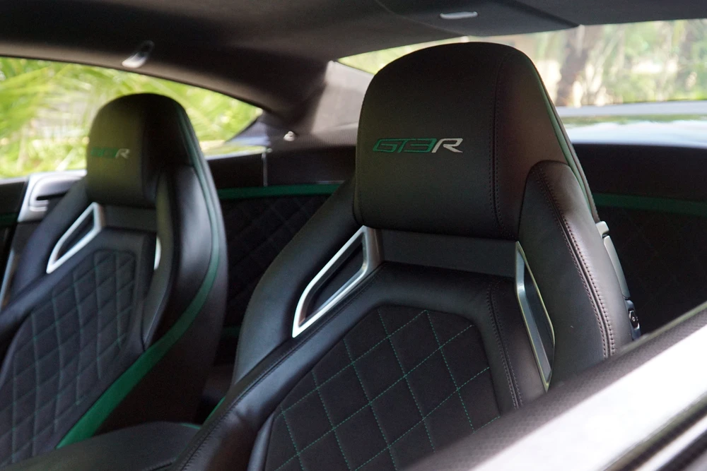 2015 Bentley Continental GT V8 2nd Gen - Image 24 of 31