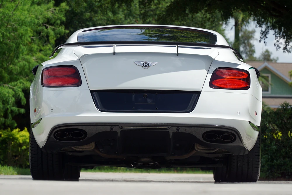 2015 Bentley Continental GT V8 2nd Gen - Image 27 of 31