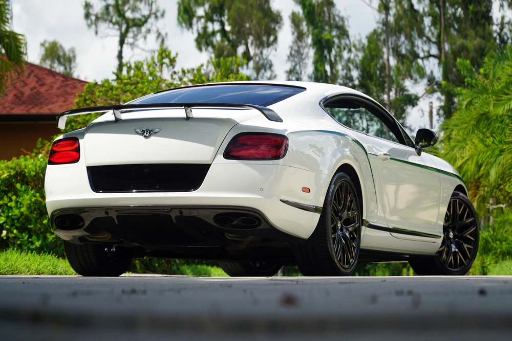 2015 Bentley Continental GT V8 2nd Gen - Image 31 of 31