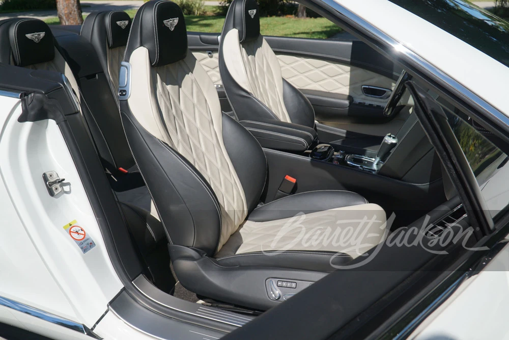 2015 Bentley Continental GTC - Image 3 of 16