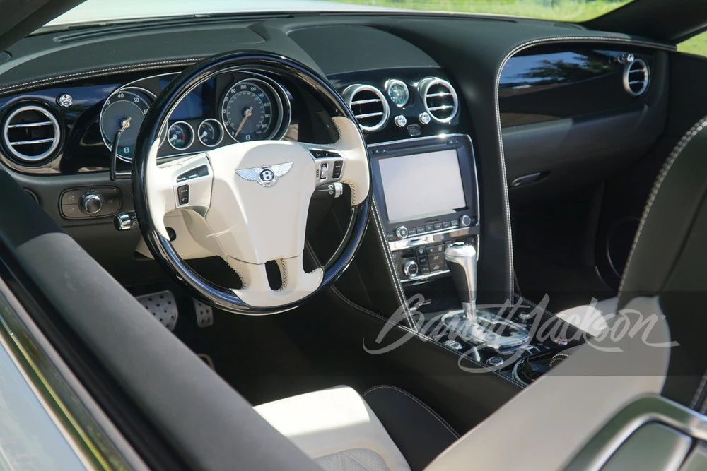 2015 Bentley Continental GTC - Image 4 of 16