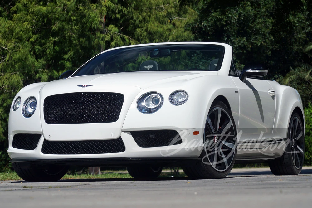 2015 Bentley Continental GTC - Image 5 of 16