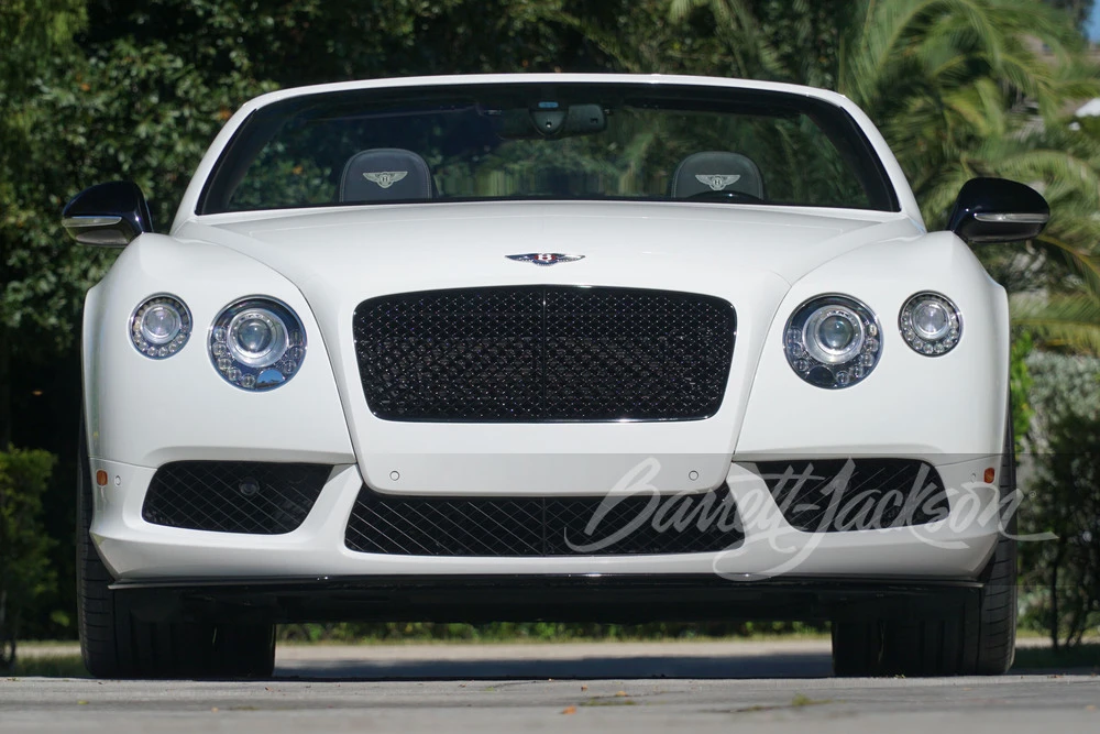 2015 Bentley Continental GTC - Image 6 of 16