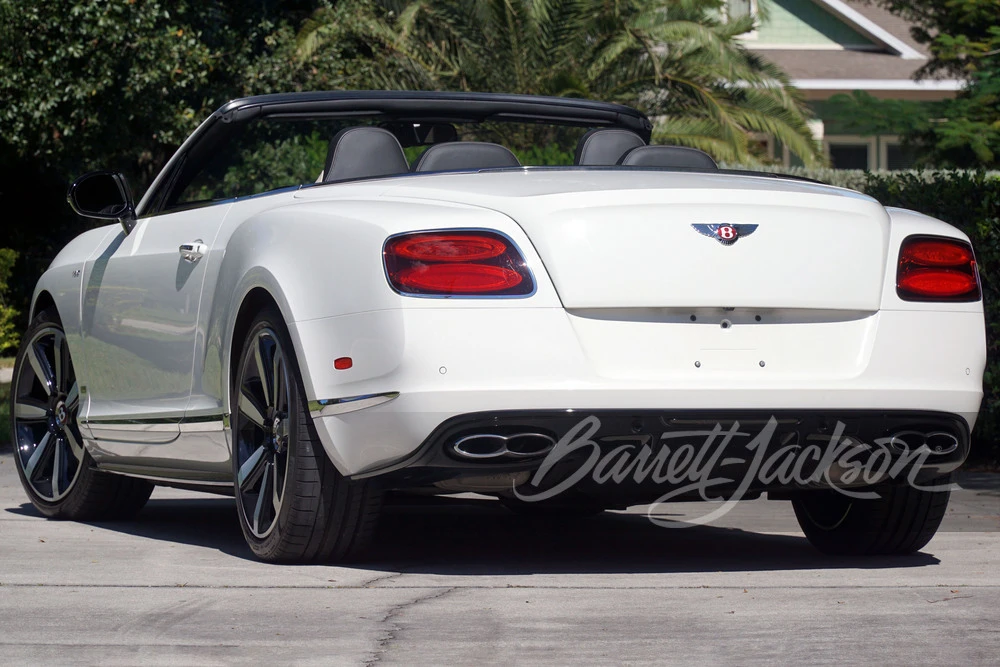 2015 Bentley Continental GTC - Image 7 of 16