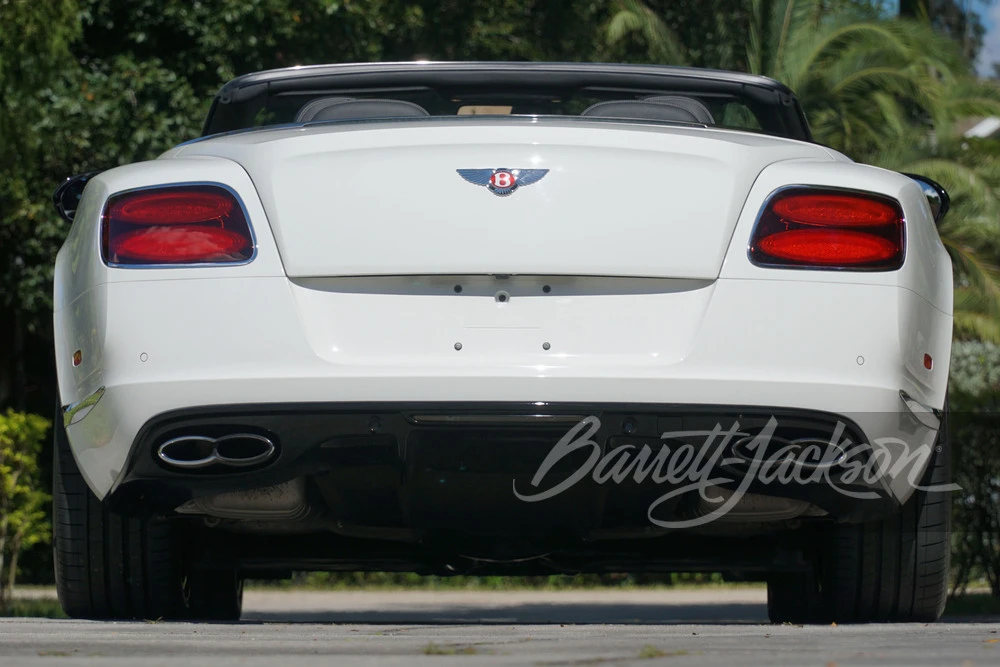 2015 Bentley Continental GTC - Image 8 of 16