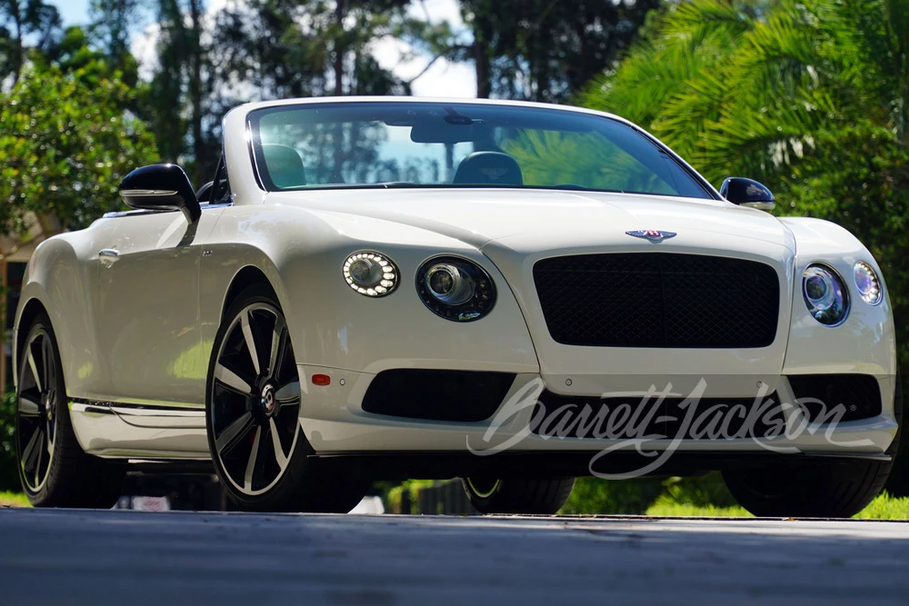 2015 Bentley Continental GTC - Image 9 of 16