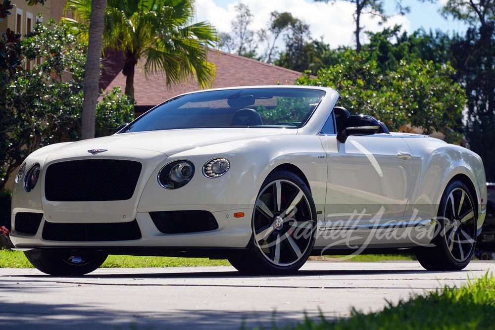 2015 Bentley Continental GTC - Image 10 of 16