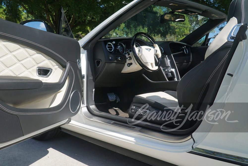 2015 Bentley Continental GTC - Image 12 of 16