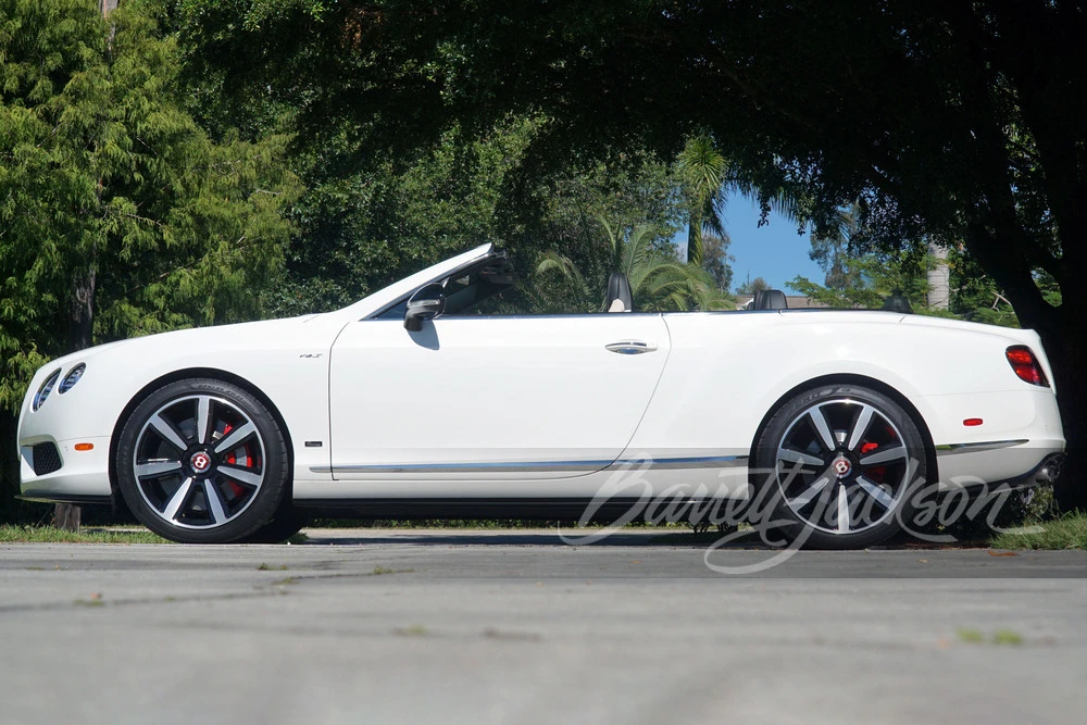 2015 Bentley Continental GTC - Image 13 of 16