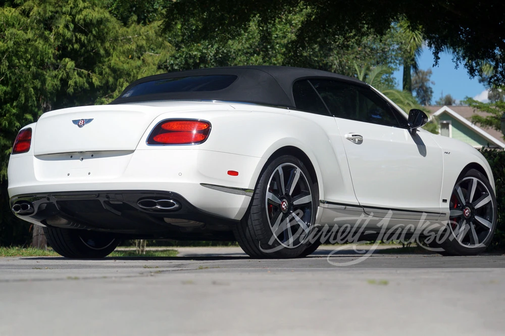 2015 Bentley Continental GTC - Image 14 of 16
