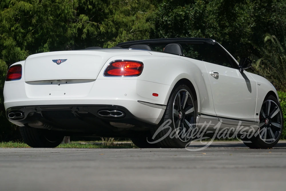 2015 Bentley Continental GTC - Image 15 of 16