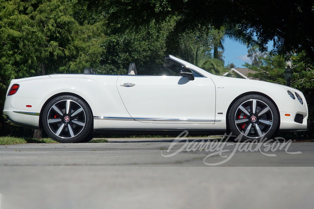 2015 Bentley Continental GTC - Image 16 of 16