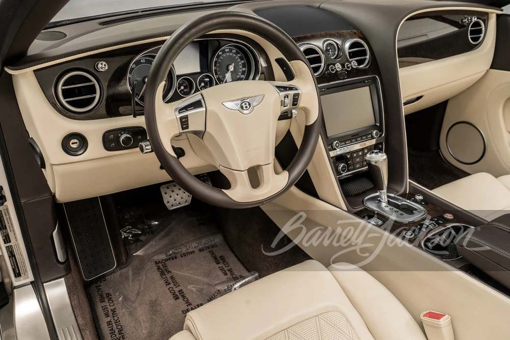 2015 Bentley Continental GTC - Image 3 of 21