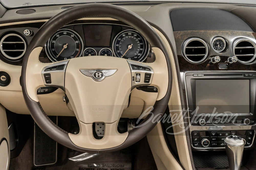 2015 Bentley Continental GTC - Image 5 of 21