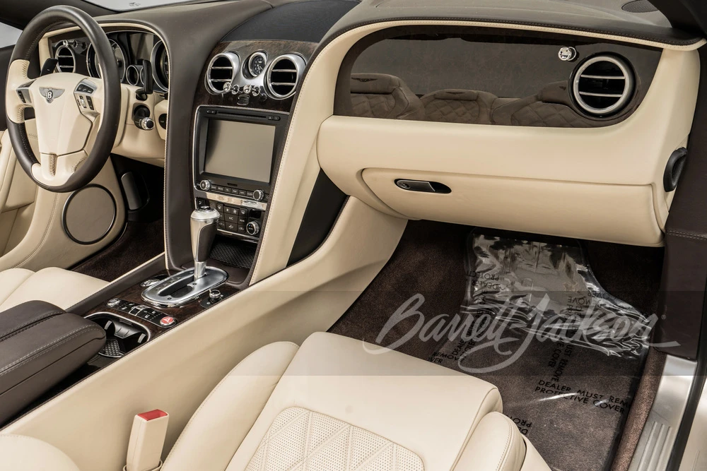 2015 Bentley Continental GTC - Image 6 of 21