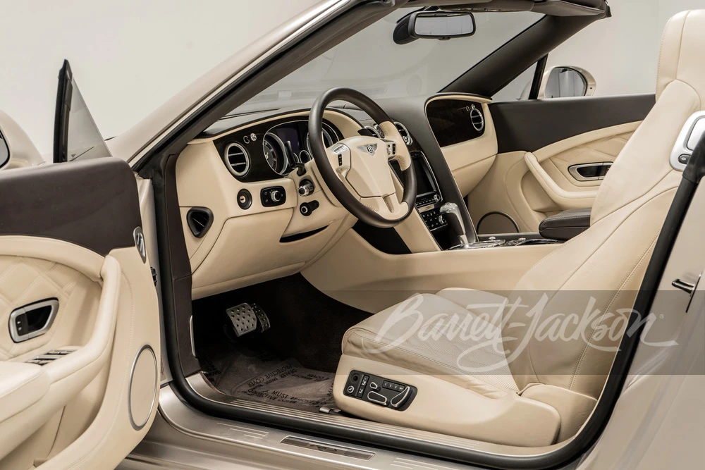 2015 Bentley Continental GTC - Image 7 of 21