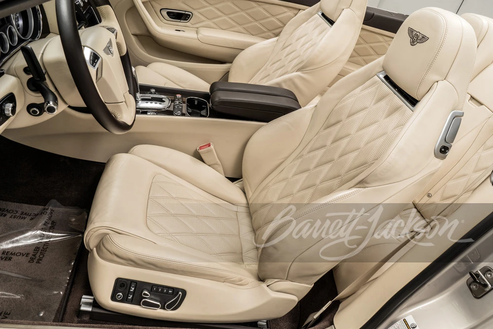 2015 Bentley Continental GTC - Image 9 of 21