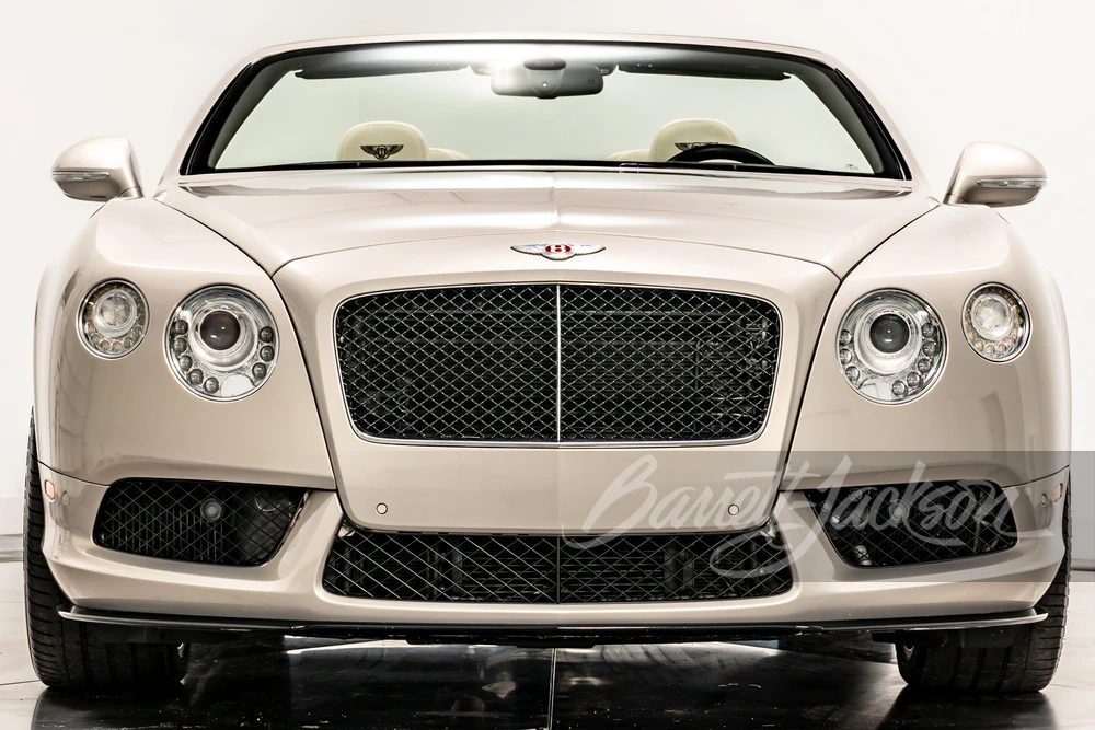 2015 Bentley Continental GTC - Image 12 of 21