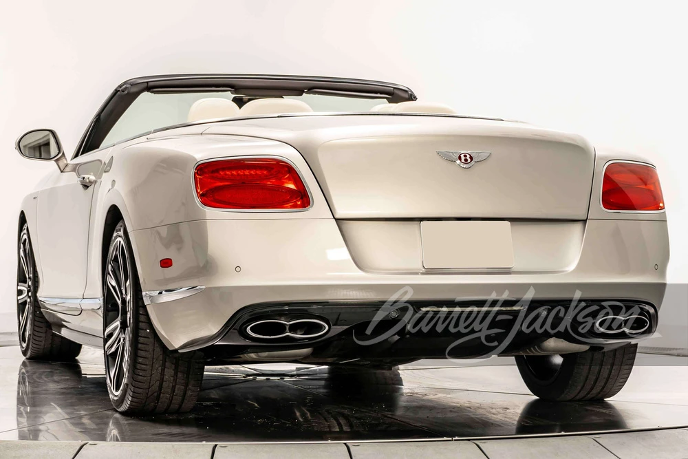 2015 Bentley Continental GTC - Image 13 of 21
