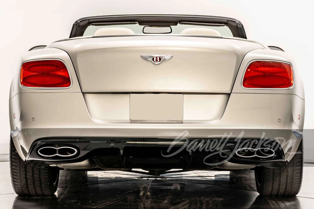 2015 Bentley Continental GTC - Image 14 of 21