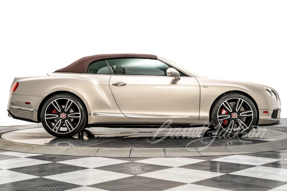 2015 Bentley Continental GTC - Image 15 of 21