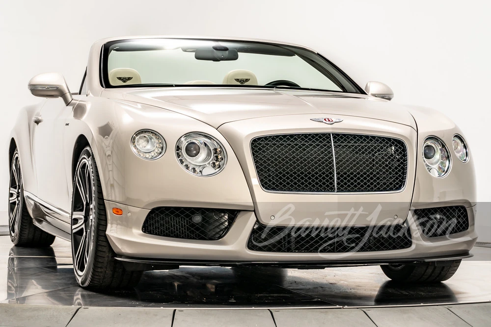 2015 Bentley Continental GTC - Image 19 of 21