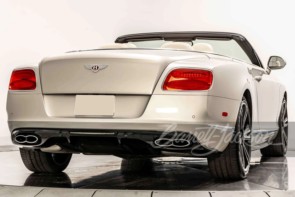 2015 Bentley Continental GTC - Image 20 of 21