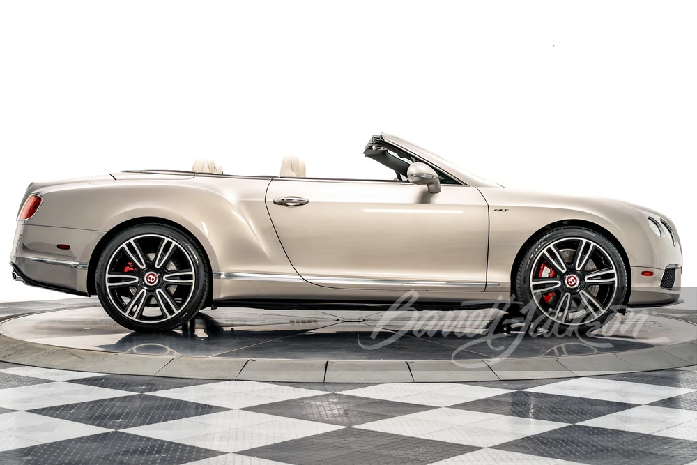 2015 Bentley Continental GTC - Image 21 of 21