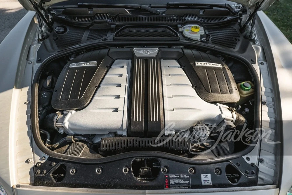 2015 Bentley Continental GTC - Image 5 of 31