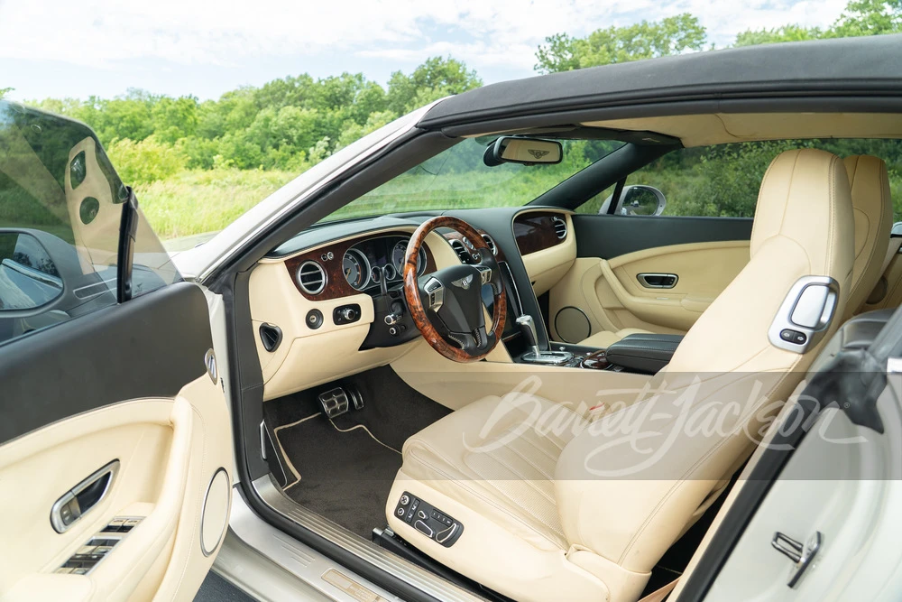 2015 Bentley Continental GTC - Image 4 of 31