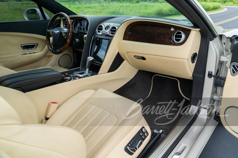 2015 Bentley Continental GTC - Image 22 of 31