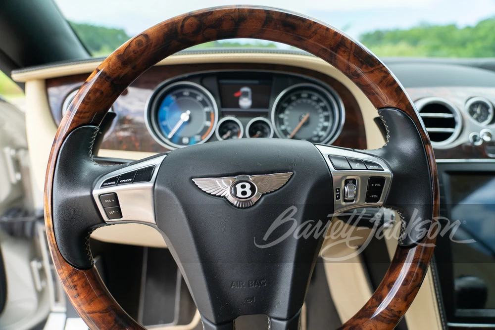 2015 Bentley Continental GTC - Image 14 of 31