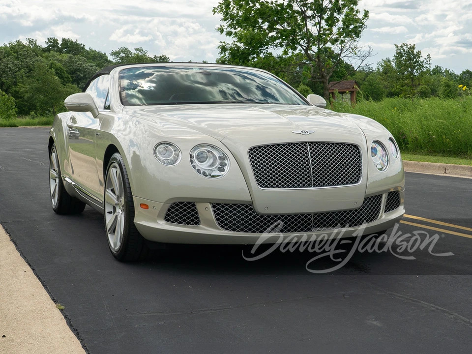 2015 Bentley Continental GTC - Image 8 of 31