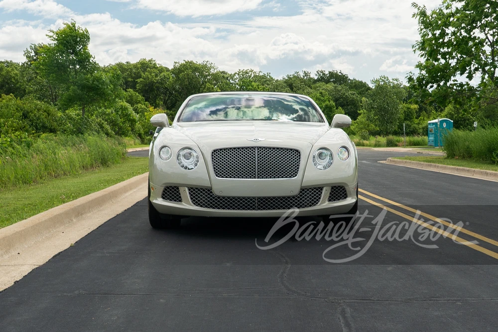 2015 Bentley Continental GTC - Image 25 of 31