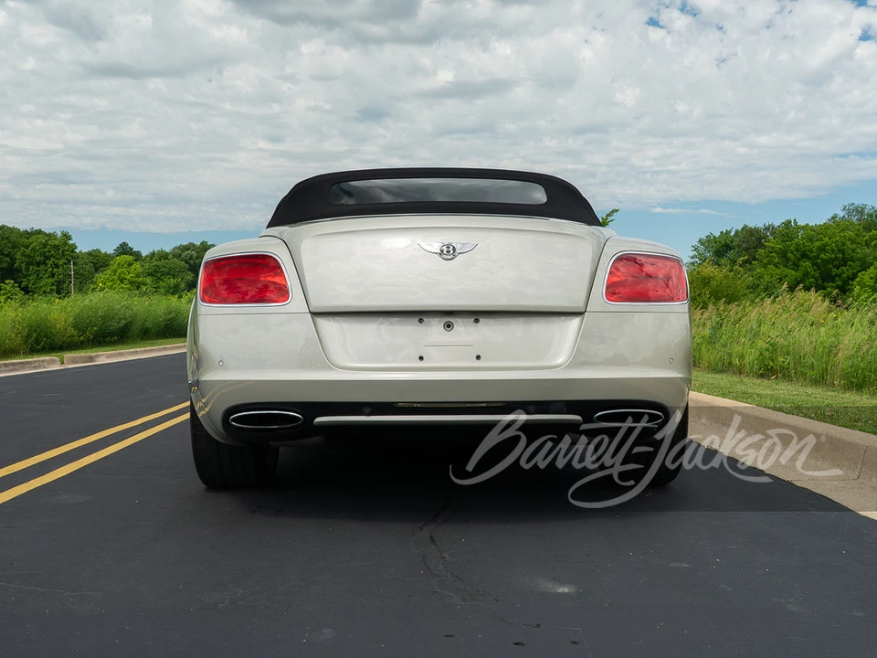 2015 Bentley Continental GTC - Image 7 of 31