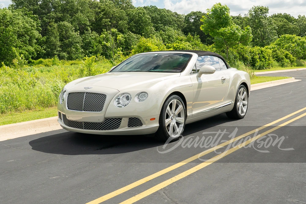 2015 Bentley Continental GTC - Image 26 of 31