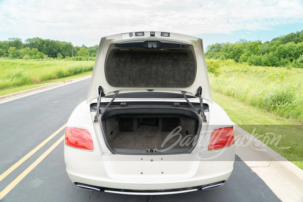 2015 Bentley Continental GTC - Image 27 of 31